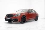 Mercedes-Benz E63 AMG by Brabus 2014 года